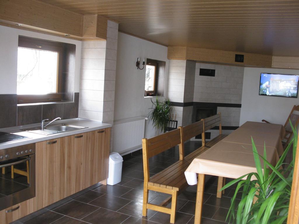 Slavina Guest House Saparewa Banja Exterior foto