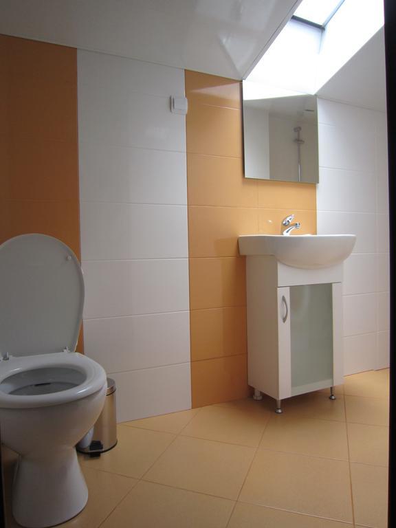 Slavina Guest House Saparewa Banja Exterior foto