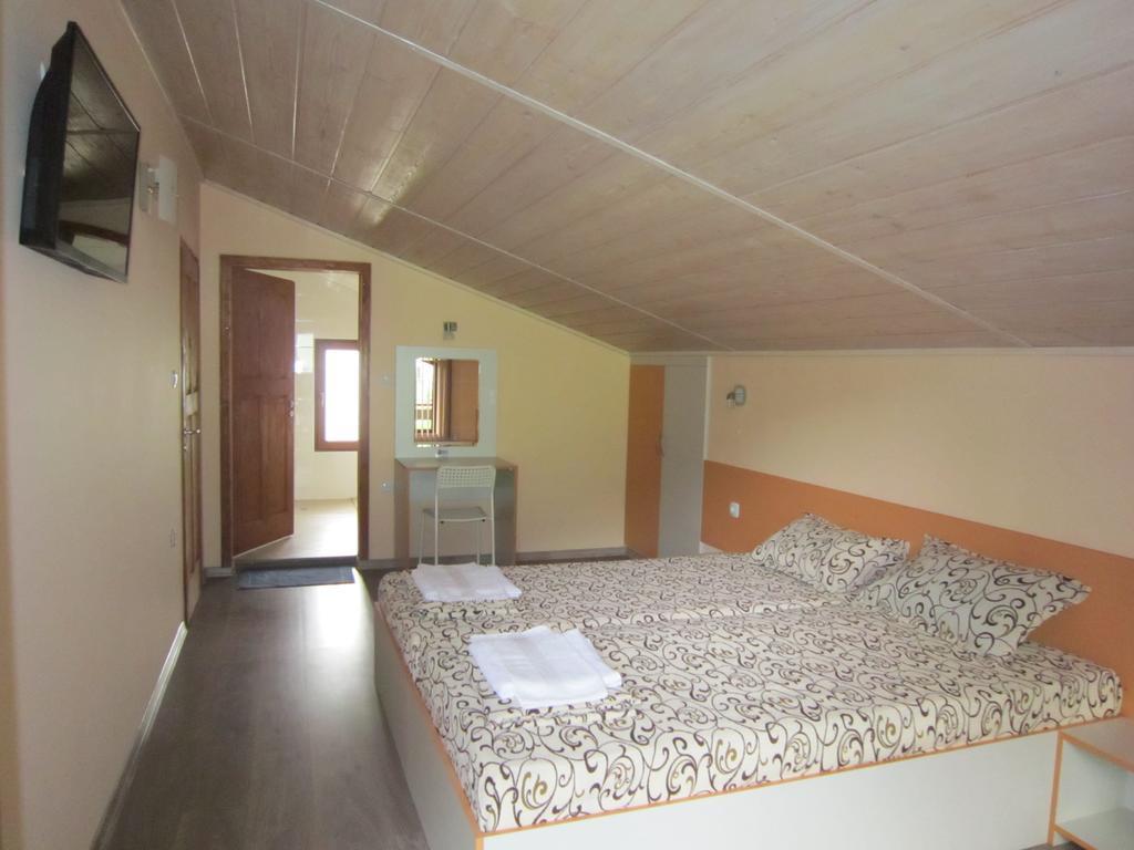 Slavina Guest House Saparewa Banja Exterior foto