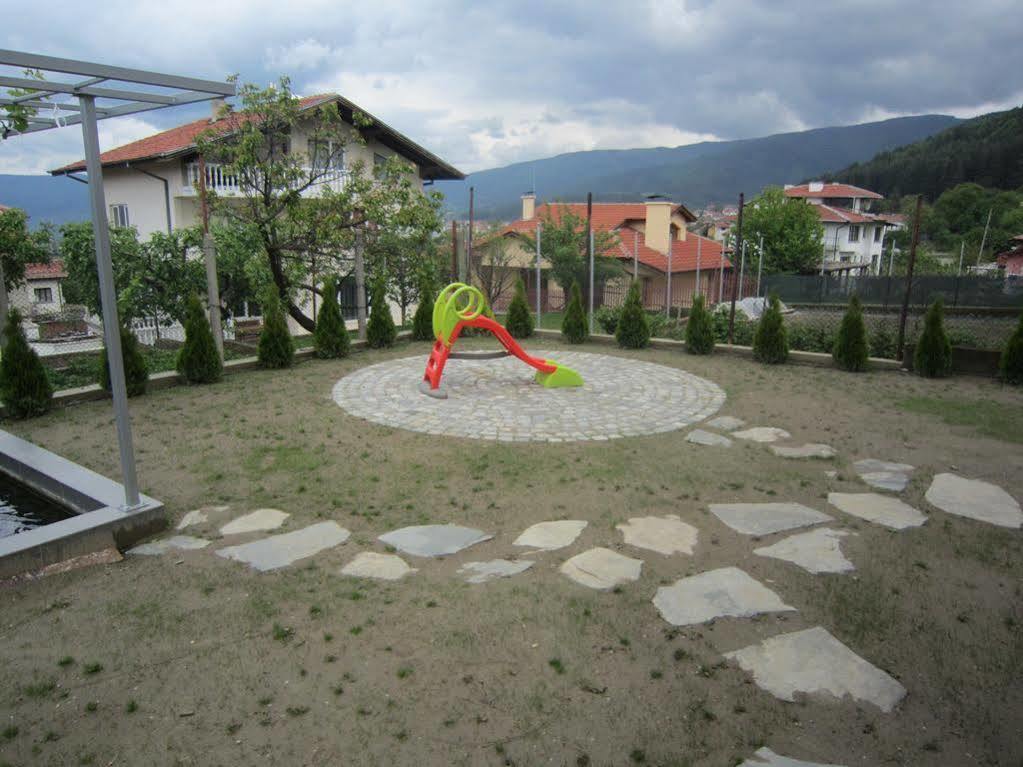 Slavina Guest House Saparewa Banja Exterior foto